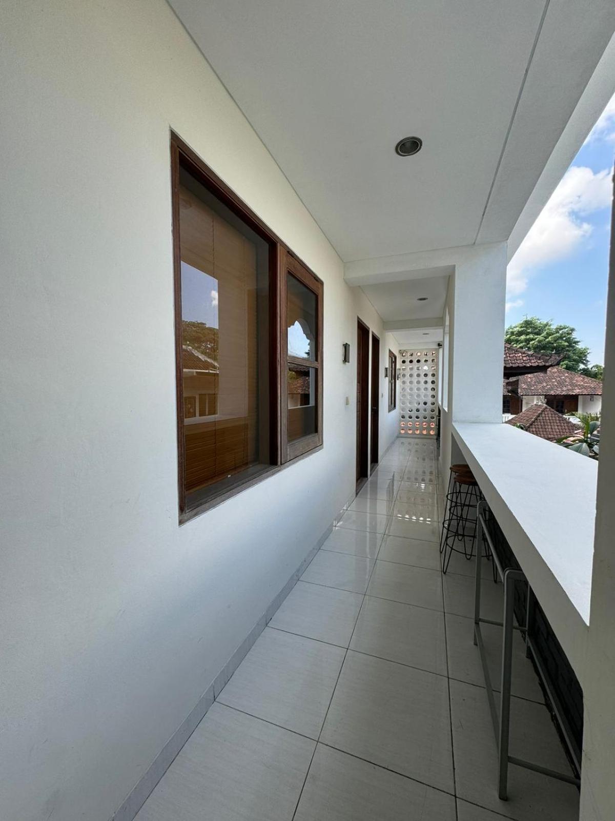 Srikrisna Hotel เซมินยัค ภายนอก รูปภาพ